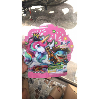 KẸO NỔ SUPER POPPING CANDY (12 bịch)