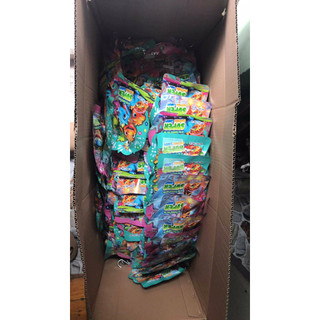 KẸO NỔ SUPER POPPING CANDY (12 bịch)