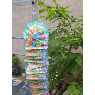 KẸO NỔ SUPER POPPING CANDY (12 bịch)