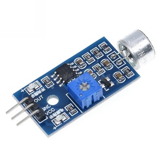 Module Mạch Cảm Biến Âm Thanh
