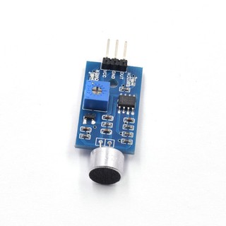 Module Mạch Cảm Biến Âm Thanh