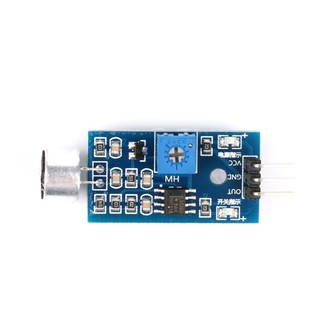 Module Mạch Cảm Biến Âm Thanh