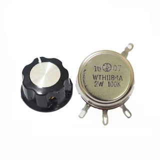 Bộ Triết Áp 2W WTH (118) Kèm Núm
