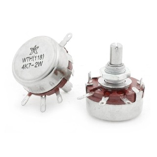 Bộ Triết Áp 2W WTH (118) Kèm Núm