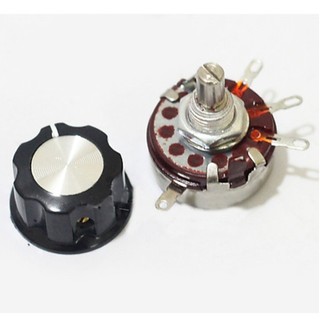 Bộ Triết Áp 2W WTH (118) Kèm Núm