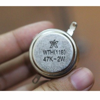 Bộ Triết Áp 2W WTH (118) Kèm Núm