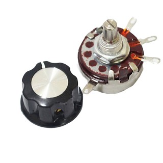 Bộ Triết Áp 2W WTH (118) Kèm Núm