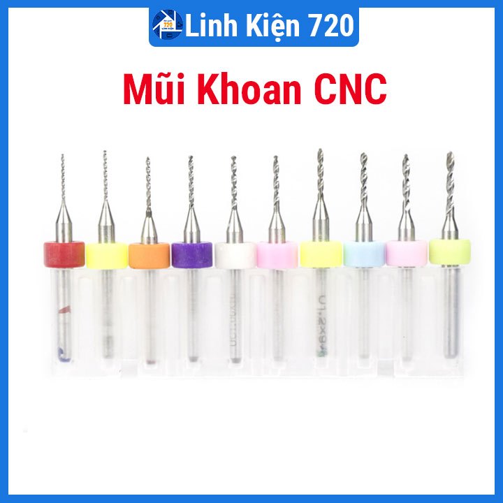 Mũi khoan CNC ( 01 cái )