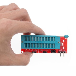 Đế nạp socket PicKit3 Kit3.5 nạp code