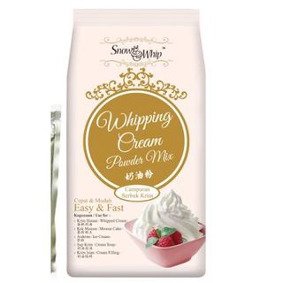 Bột Kem Sữa Malaysia 500gr- Bột whipping cream Snow 500gr