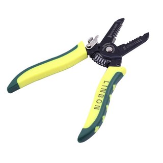 Kìm Tuốt Dây Điện Linbon