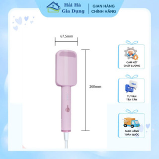 Máy Uốn Hippie 3 Trục Size 32 Làm Tóc Xoăn 2 In 1 S.NY 16