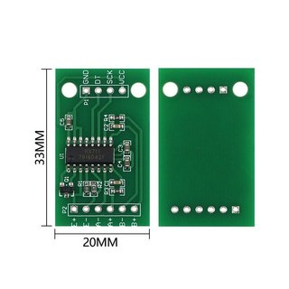 MODULE AD 24BIT HX711
