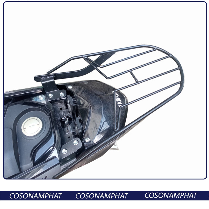 BAGA CẢNG KIỂU GIVI DÀNH CHO XE JUPITER Finn 2022 2023 2024 2025 Ju Fin