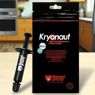 Keo Tản Nhiệt Thermal Grizzly Kryonaut 1g 5.5g cao cấp làm mát giảm nhiệt độ CPU VGA GPU hiệu quả