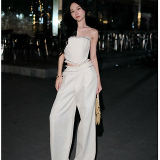  Pique Pants Herzigroom - Q1728 