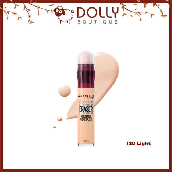 Bút Che Khuyết Điểm Maybelline Instant Age Rewind Eraser (6ml)