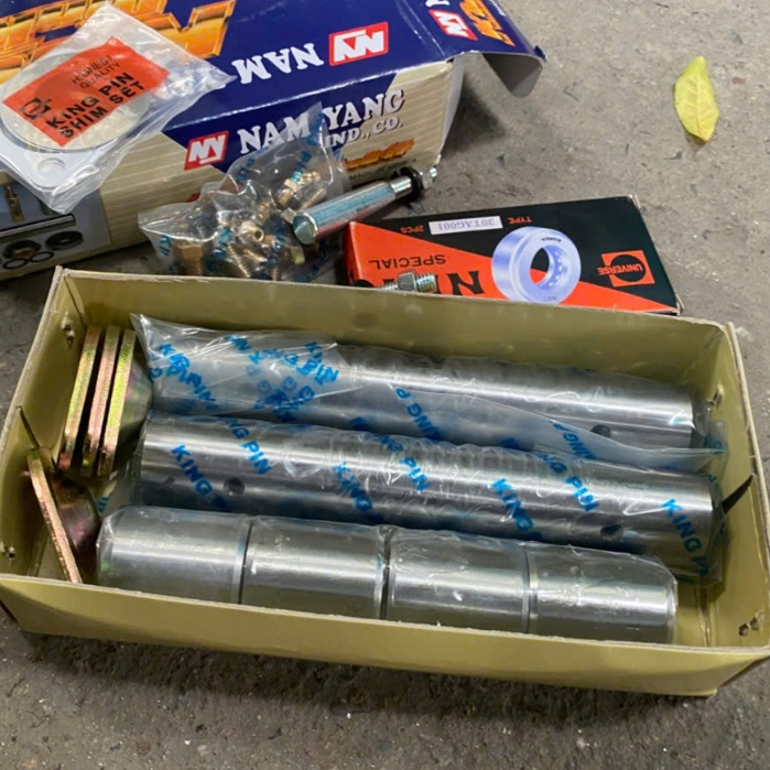 Bộ ắc phi nhê K250 Hàng hàn Namyang,Phụ tùng Kia K250