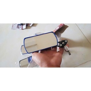 Gương vuông chữ nhật xe máy (giá 1 chiếc)