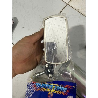 Gương vuông chữ nhật xe máy (giá 1 chiếc)