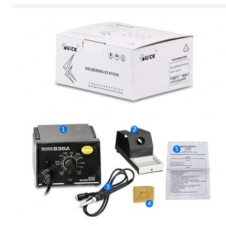 Máy Hàn Quick 936A Zin (Hàng Nhập Khẩu )