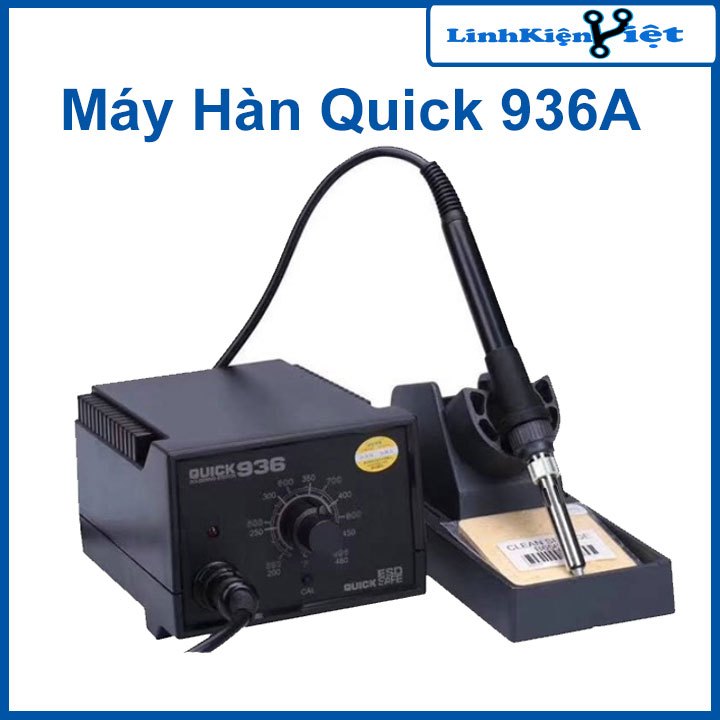 Máy Hàn Quick 936A Zin (Hàng Nhập Khẩu )