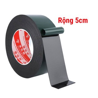 Băng Dính Xốp 2 Mặt 1.2cm