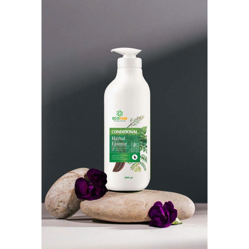 Dầu Xả Herbal Essence Ecofami (800ml)