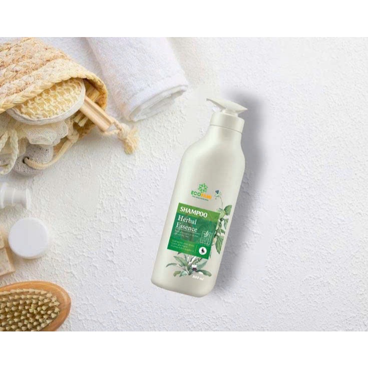 Dầu gội đầu Herbal Essence Ecofami (800ml)