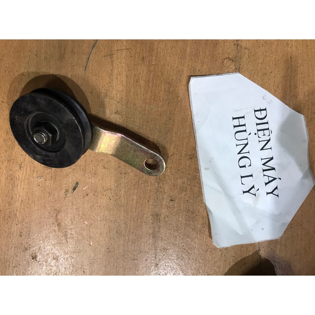 Puly 10*60-1 rãnh A Quạt gió máy nổ 8 puly tăng dây giúp tản nhiệt phụ tùng hùng lỳ