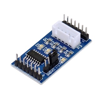 MODULE Điều Khiển Động Cơ Bước ULN2003 - Dán