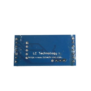 MODULE Điều Khiển Động Cơ Bước ULN2003 - Dán