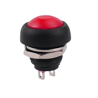 Nút Nhấn Đề PBS-33B Không Thấm Nước 12mm