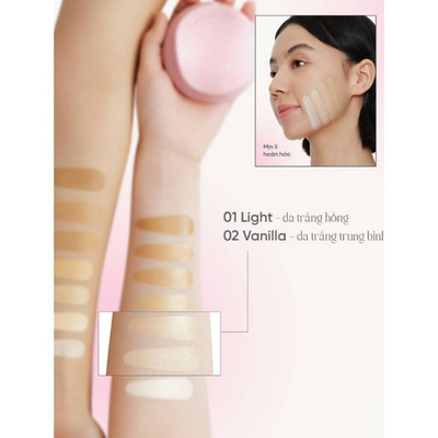 Phấn Nước Judydoll Fresh Matte Cushion 12.5Gr | Guardian Việt Nam