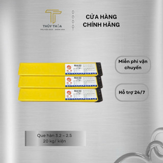 Que hàn inox 2.5/3.2(giá 2kg)