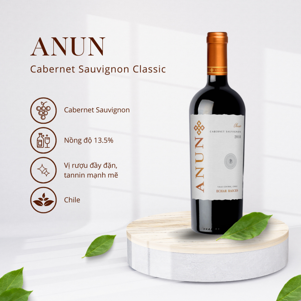 ANUN CLASSIC CABERNET