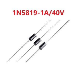 Sản phẩm Diode 1N5819 1A 40V Schottky