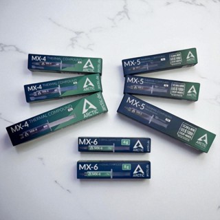 Keo Tản Nhiệt Thermal Arctic MX6 Chính hãng Bảo Vệ Máy Giảm Nhiệt Độ CPU Bản Mới Nhất Hiệu Năng Cao [MẪU MỚI]