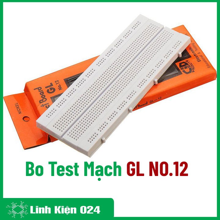 Bo test mạch điện tử BOARD TEST GL NO.12