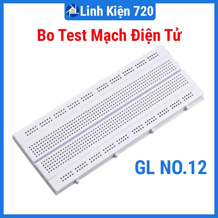 BOARD TEST GL NO.12