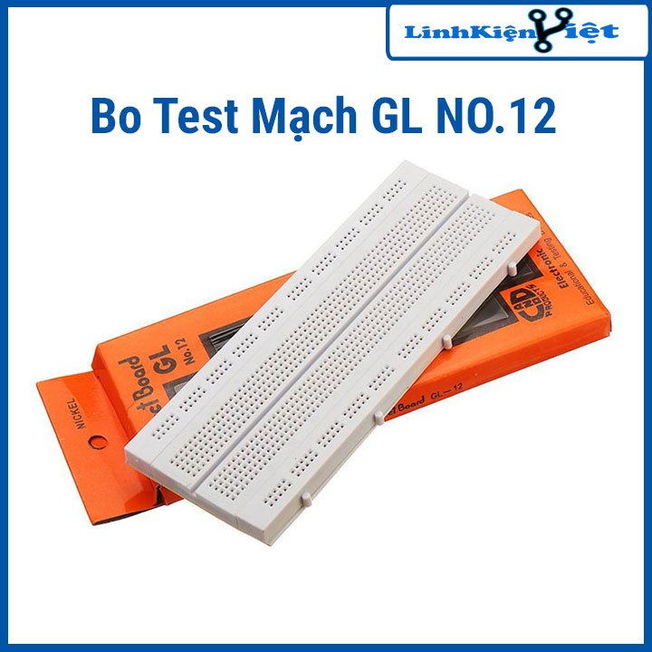 Bo test mạch điện tử BOARD TEST GL NO.12