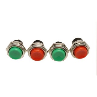 NÚT NHẤN ĐỀ SẮT - TO ( 15MM ) 1 NÚT