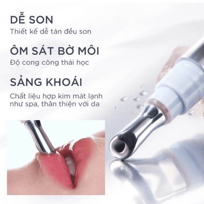 Son Bóng Dưỡng Môi Judydoll Watery Essence Lip Glaze 4Ml | Guardian Việt Nam | BigBuy360 - bigbuy360.vn