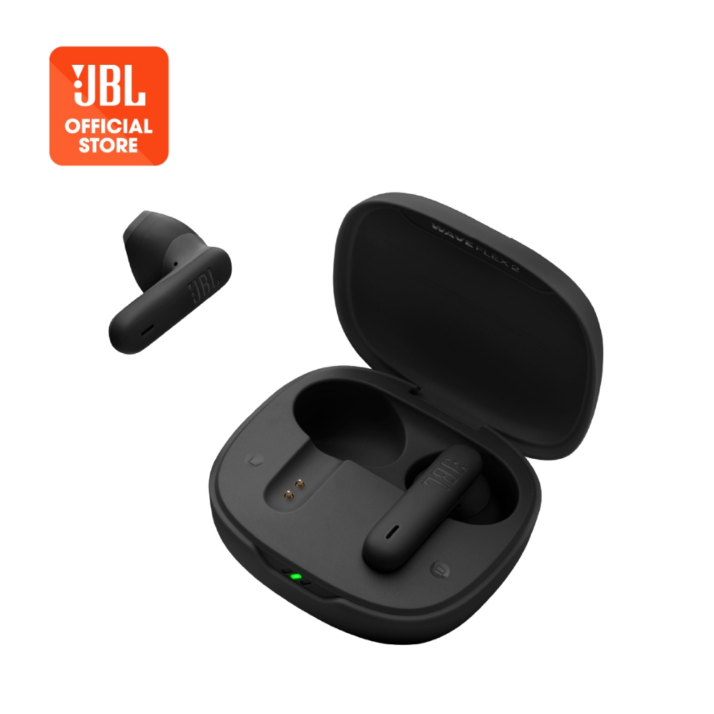 [ĐỘC QUYỀN] Tai Nghe TWS Earbuds JBL WAVE FLEX 2 Chơi Nhạc Tới 40 Giờ Kháng Bụi Nước IP54 | BigBuy360 - bigbuy360.vn