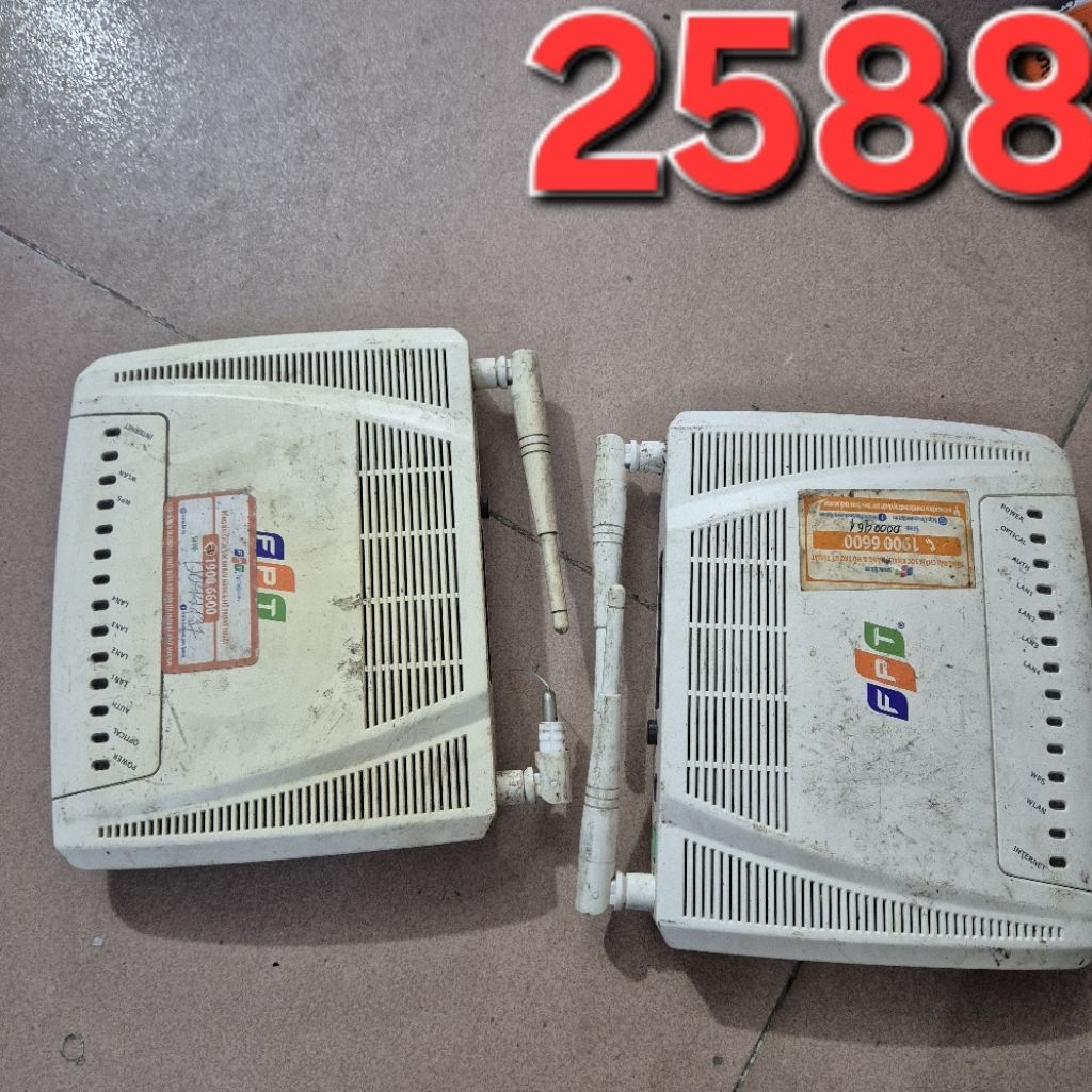 bộ phát modem wifi fpt internet G-93RG1 giá bán cho a.e thợ sửa chữa