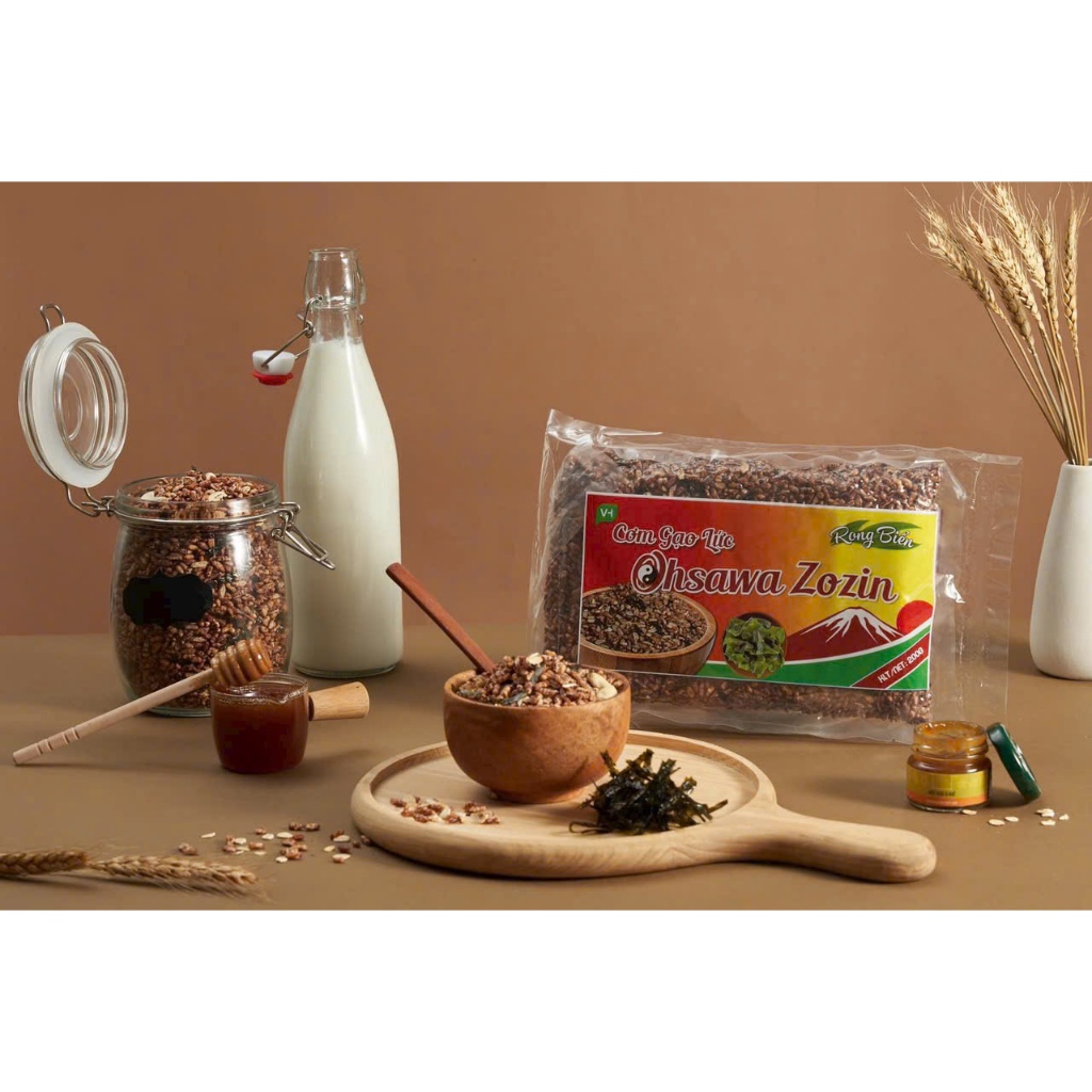 CƠM GẠO LỨT OHSAWA ZOZIN