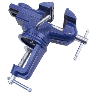 Eto Mâm Xoay Kẹp Bàn 360 Độ - Chất Liệu Gang Thép Chắc Chắn, Chống Gỉ Sét, Kích Thước 40mm