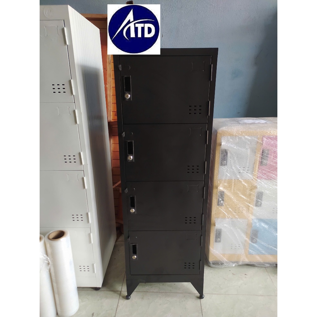 Tủ locker mini tầng siêu tiện lợi - tủ locker nhiều ngăn có khóa an toàn HCM