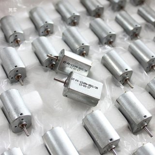 Động Cơ Mini 180/132 6VDC 25000RPM