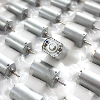 Động Cơ Mini 180/132 6VDC 25000RPM